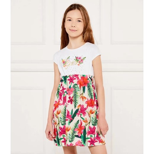 Guess Sukienka ze sklepu Gomez Fashion Store w kategorii Sukienki dziewczęce - zdjęcie 184960212