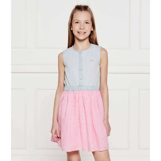 Guess Sukienka ze sklepu Gomez Fashion Store w kategorii Sukienki dziewczęce - zdjęcie 184960220