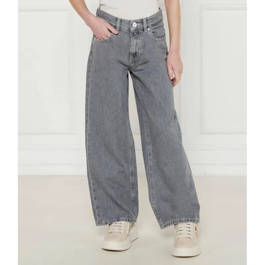 Guess Jeansy | flare fit ze sklepu Gomez Fashion Store w kategorii Spodnie dziewczęce - zdjęcie 184960223