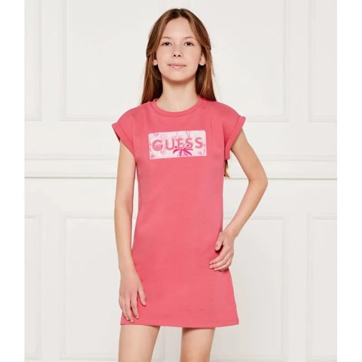Guess Sukienka ze sklepu Gomez Fashion Store w kategorii Sukienki dziewczęce - zdjęcie 184960224