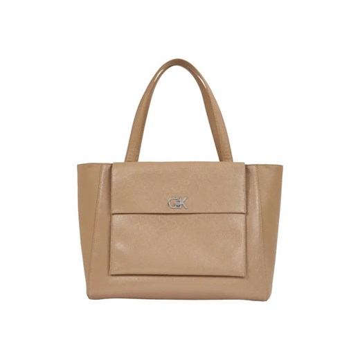 Calvin Klein Shopperka ze sklepu Gomez Fashion Store w kategorii Torby Shopper bag - zdjęcie 184960234