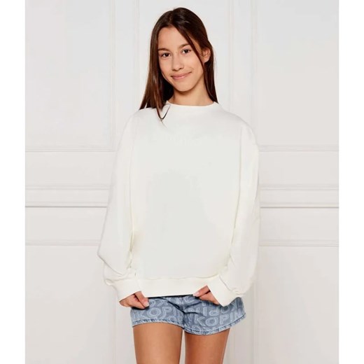Pinko UP Bluza | Loose fit ze sklepu Gomez Fashion Store w kategorii Bluzy dziewczęce - zdjęcie 184960262
