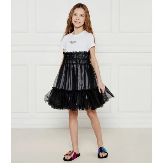 Guess Sukienka ze sklepu Gomez Fashion Store w kategorii Sukienki dziewczęce - zdjęcie 184960270