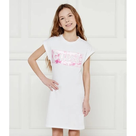 Guess Sukienka ze sklepu Gomez Fashion Store w kategorii Sukienki dziewczęce - zdjęcie 184960334