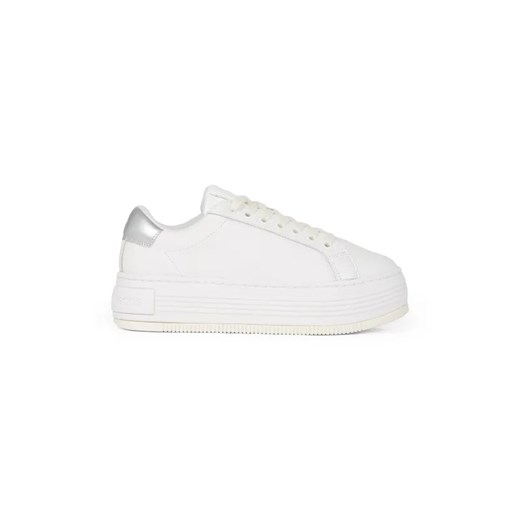 Calvin Klein Jeans Skórzane sneakersy ze sklepu Gomez Fashion Store w kategorii Buty sportowe damskie - zdjęcie 184960353