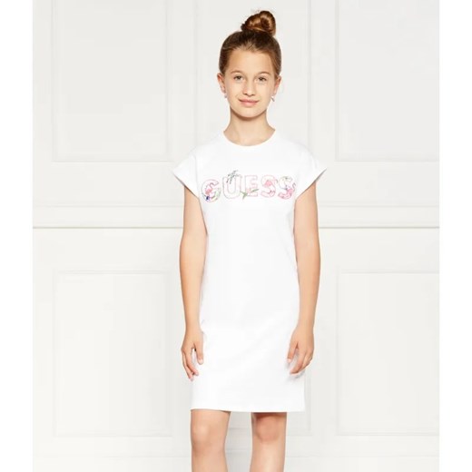 Guess Sukienka ze sklepu Gomez Fashion Store w kategorii Sukienki dziewczęce - zdjęcie 184960371