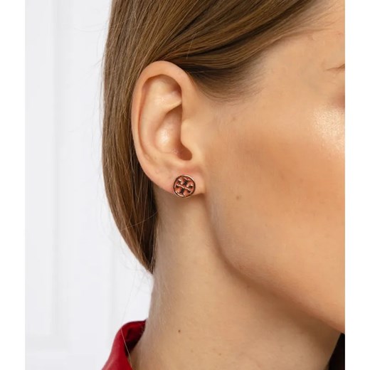 TORY BURCH Kolczyki ze sklepu Gomez Fashion Store w kategorii Kolczyki - zdjęcie 184960380