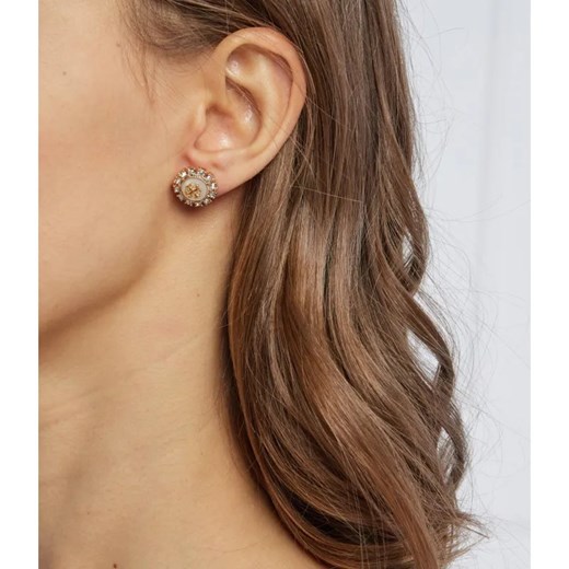 TORY BURCH Kolczyki KIRA ze sklepu Gomez Fashion Store w kategorii Kolczyki - zdjęcie 184960382