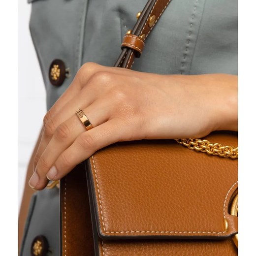 TORY BURCH Pierścionek MILLER ze sklepu Gomez Fashion Store w kategorii Pierścionki - zdjęcie 184960383