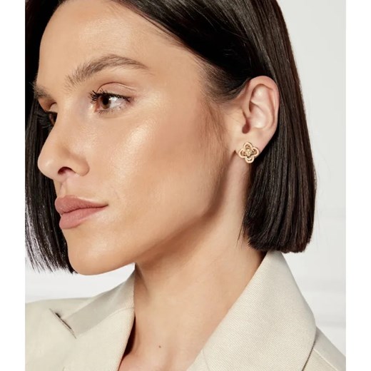 TORY BURCH Kolczyki Kira ze sklepu Gomez Fashion Store w kategorii Kolczyki - zdjęcie 184960402