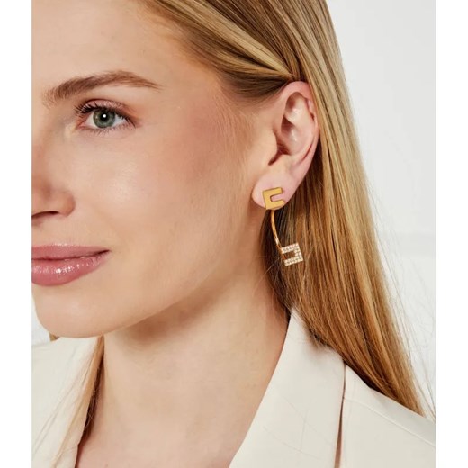 Elisabetta Franchi Kolczyki ze sklepu Gomez Fashion Store w kategorii Kolczyki - zdjęcie 184960411