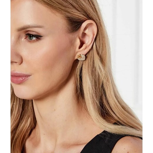 Guess Kolczyki HEART ze sklepu Gomez Fashion Store w kategorii Kolczyki - zdjęcie 184960434