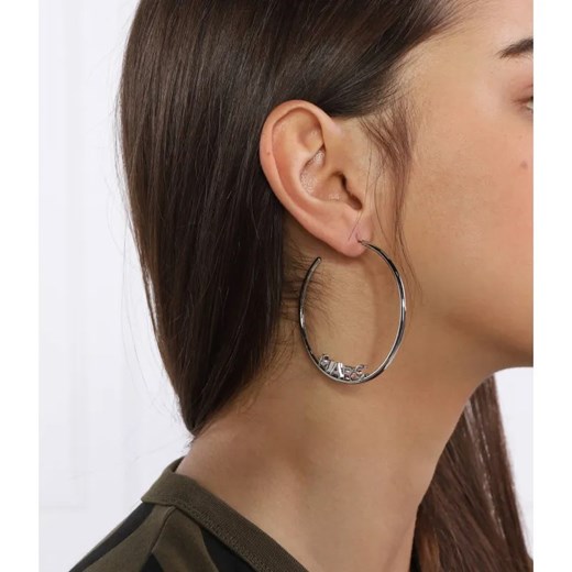 Marc Jacobs Kolczyki MONOGRAM ze sklepu Gomez Fashion Store w kategorii Kolczyki - zdjęcie 184960442