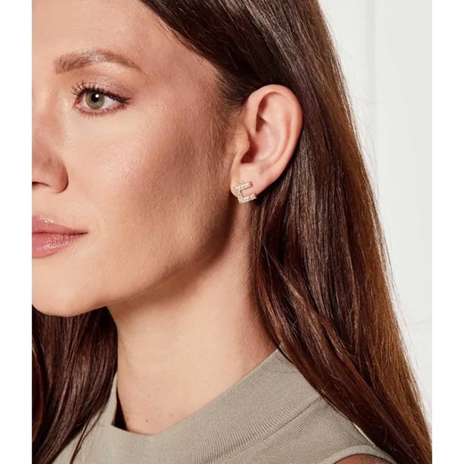 Elisabetta Franchi Kolczyki ze sklepu Gomez Fashion Store w kategorii Kolczyki - zdjęcie 184960463