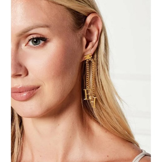 Elisabetta Franchi Kolczyki ze sklepu Gomez Fashion Store w kategorii Kolczyki - zdjęcie 184960470