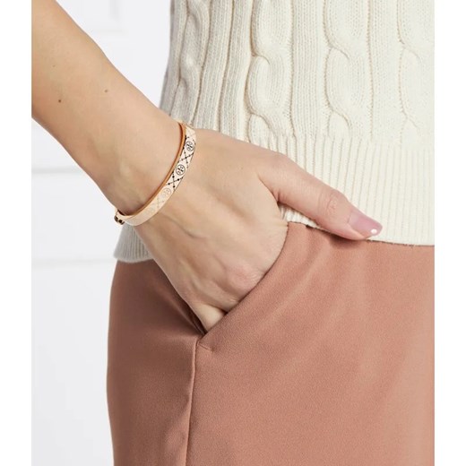 TORY BURCH Bransoletka Monogram Hinge ze sklepu Gomez Fashion Store w kategorii Bransoletki - zdjęcie 184960490