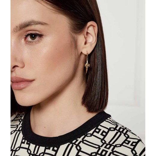 TORY BURCH Kolczyki Eleanor ze sklepu Gomez Fashion Store w kategorii Kolczyki - zdjęcie 184960493