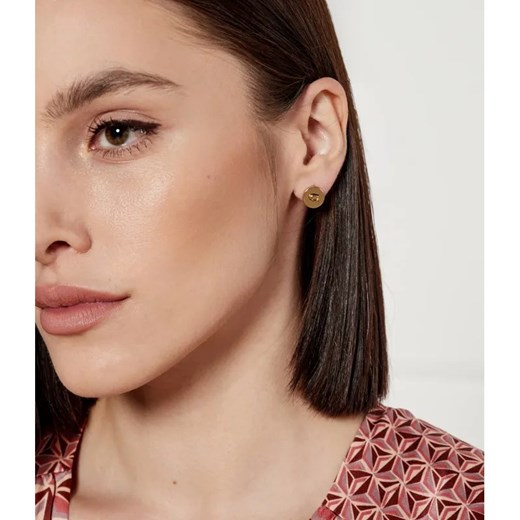Coach Kolczyki ze sklepu Gomez Fashion Store w kategorii Kolczyki - zdjęcie 184960521