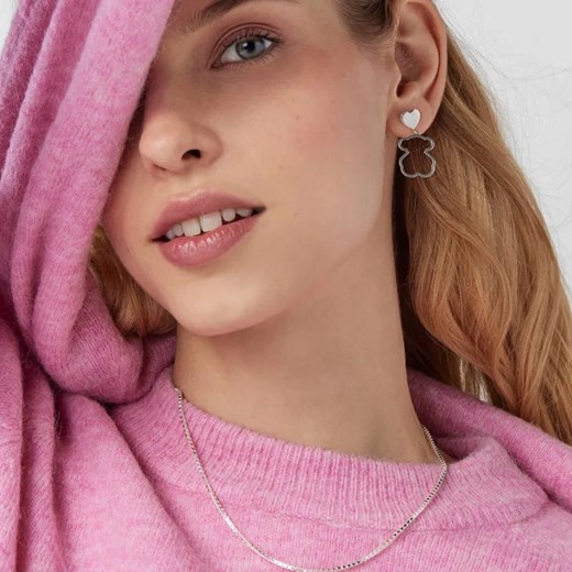 Tous Kolczyki New Silueta ze sklepu Gomez Fashion Store w kategorii Kolczyki - zdjęcie 184960540