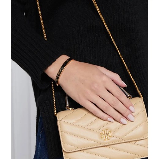 TORY BURCH Bransoletka Monogram Hinge ze sklepu Gomez Fashion Store w kategorii Bransoletki - zdjęcie 184960551