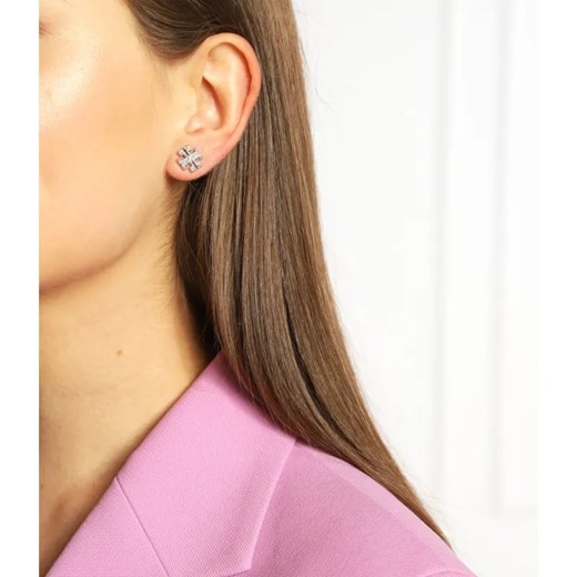 TORY BURCH Kolczyki CRYSTAL ze sklepu Gomez Fashion Store w kategorii Kolczyki - zdjęcie 184960554