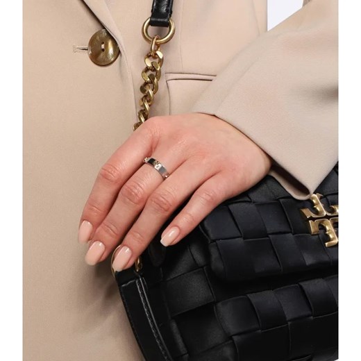 TORY BURCH Pierścionek MILLER ze sklepu Gomez Fashion Store w kategorii Pierścionki - zdjęcie 184960560