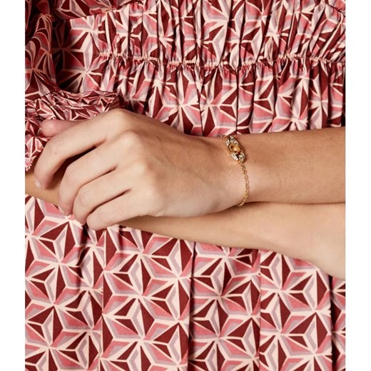 Guess Bransoletka HEART STONE PAVEE ze sklepu Gomez Fashion Store w kategorii Bransoletki - zdjęcie 184960571
