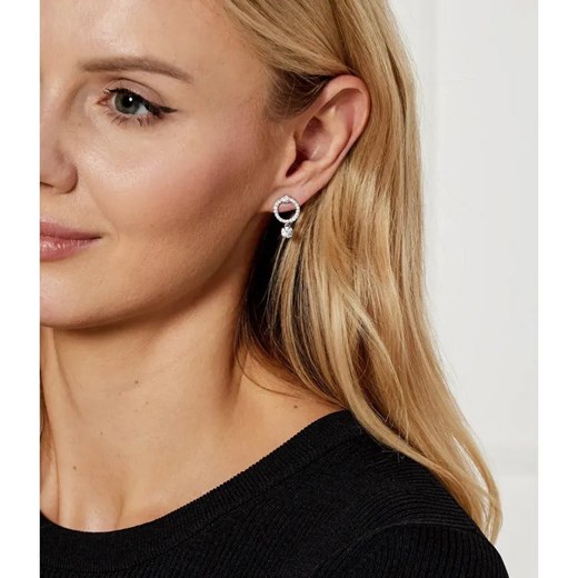 Swarovski Kolczyki CONSTELLA:PE CIR CZWH/CRY/RHS ze sklepu Gomez Fashion Store w kategorii Kolczyki - zdjęcie 184960612