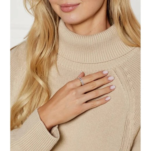 Swarovski Pierścionek HYPERBOLA ze sklepu Gomez Fashion Store w kategorii Pierścionki - zdjęcie 184960620