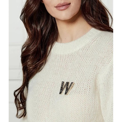 Weekend MaxMara Broszka CARELLA ze sklepu Gomez Fashion Store w kategorii Broszki - zdjęcie 184960622