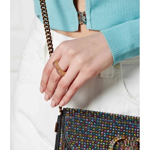 Kurt Geiger Pierścionek PAVE HEART ze sklepu Gomez Fashion Store w kategorii Pierścionki - zdjęcie 184960721
