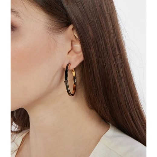 TORY BURCH Kolczyki Kira ze sklepu Gomez Fashion Store w kategorii Kolczyki - zdjęcie 184960722
