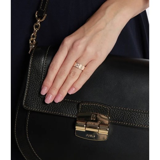 TORY BURCH Pierścionek Monogram ze sklepu Gomez Fashion Store w kategorii Pierścionki - zdjęcie 184960731