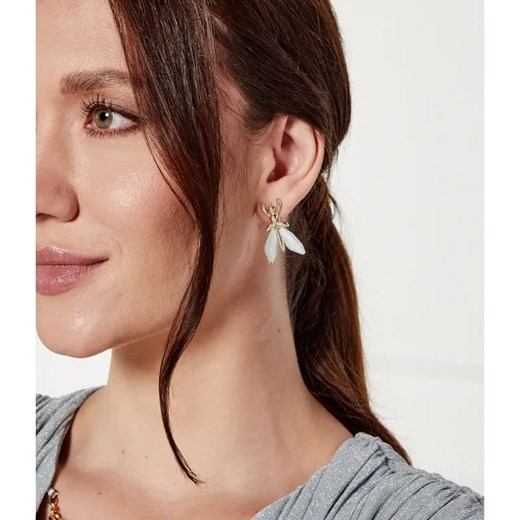 Patrizia Pepe Kolczyki ze sklepu Gomez Fashion Store w kategorii Kolczyki - zdjęcie 184960733