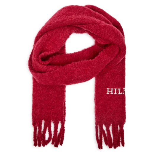 Tommy Hilfiger Szal | z dodatkiem wełny ze sklepu Gomez Fashion Store w kategorii Szaliki dziecięce - zdjęcie 184960754