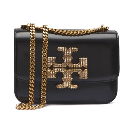 TORY BURCH Skórzana torebka na ramię Eleanor ze sklepu Gomez Fashion Store w kategorii Listonoszki - zdjęcie 184960761