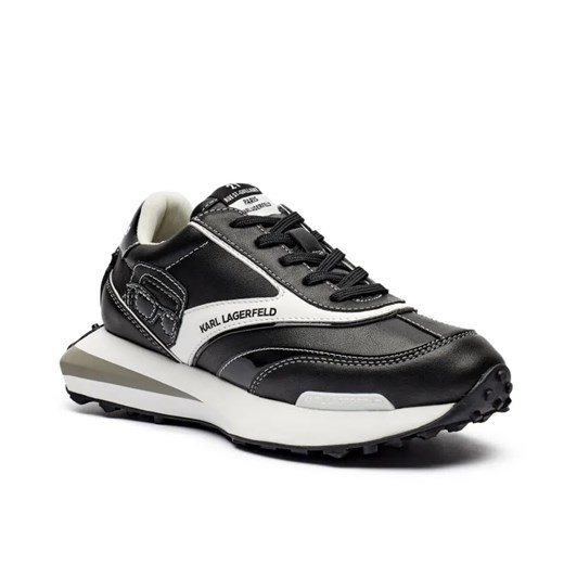 Karl Lagerfeld Skórzane sneakersy ze sklepu Gomez Fashion Store w kategorii Buty sportowe damskie - zdjęcie 184960764