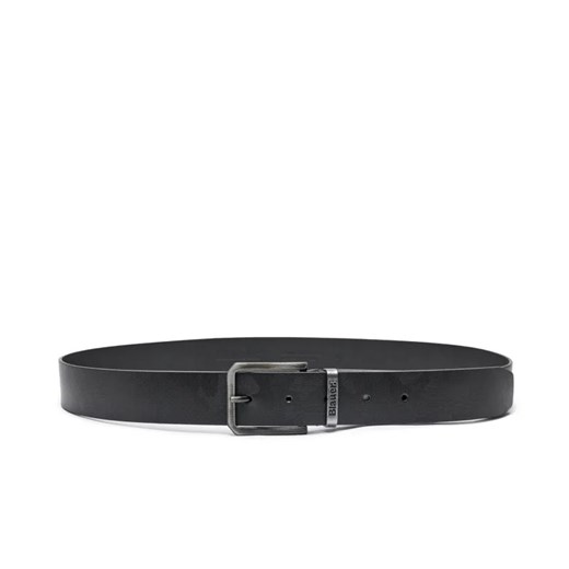 BLAUER Skórzany pasek F4CAMY01 ze sklepu Gomez Fashion Store w kategorii Paski męskie - zdjęcie 184960772