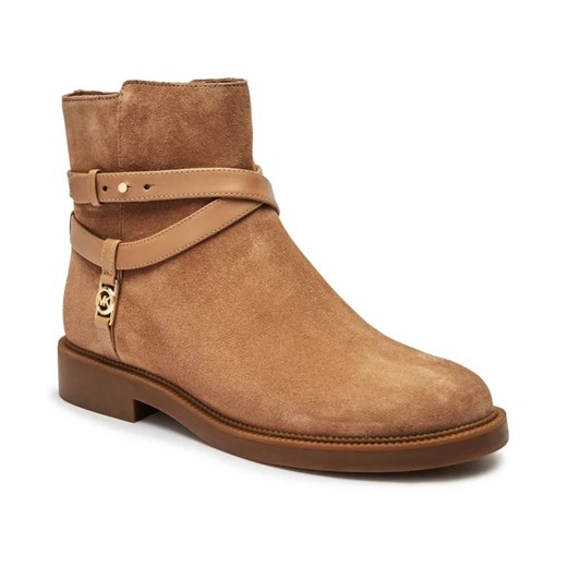 Michael Kors Skórzane botki ABIGAIL ze sklepu Gomez Fashion Store w kategorii Botki - zdjęcie 184960790