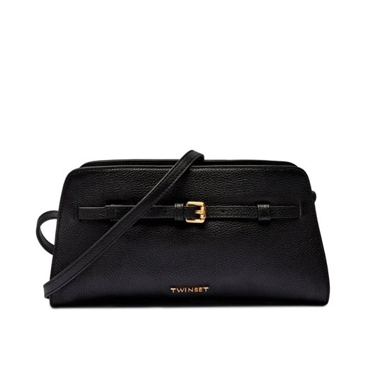 TWINSET Skórzana listonoszka ze sklepu Gomez Fashion Store w kategorii Listonoszki - zdjęcie 184960832