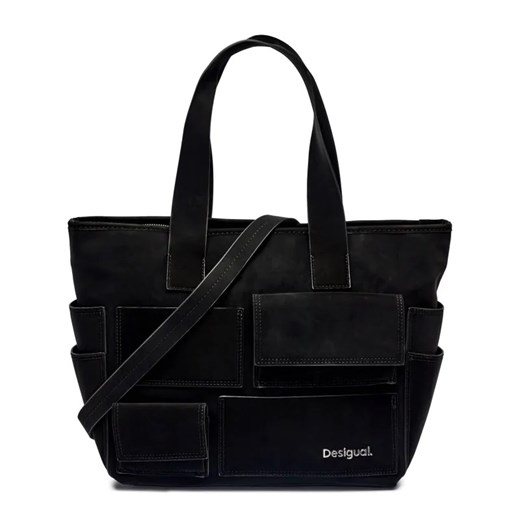 Desigual Shopperka ze sklepu Gomez Fashion Store w kategorii Torby Shopper bag - zdjęcie 184960834