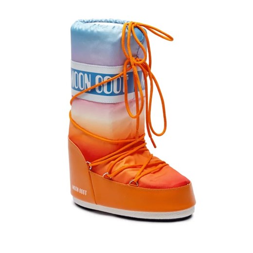 Moon Boot Ocieplane śniegowce SUNRISE ze sklepu Gomez Fashion Store w kategorii Śniegowce damskie - zdjęcie 184960844