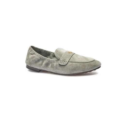 TORY BURCH Skórzane mokasyny BALLET LOAFER ze sklepu Gomez Fashion Store w kategorii Mokasyny damskie - zdjęcie 184960864