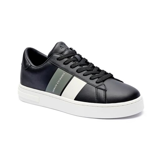 Armani Exchange Sneakersy ENGLISH Armani Exchange 44 wyprzedaż Gomez Fashion Store