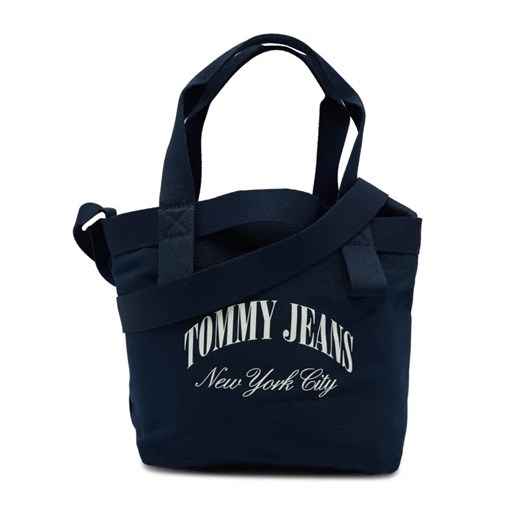 Tommy Jeans Torebka na ramię ze sklepu Gomez Fashion Store w kategorii Torby Shopper bag - zdjęcie 184960923