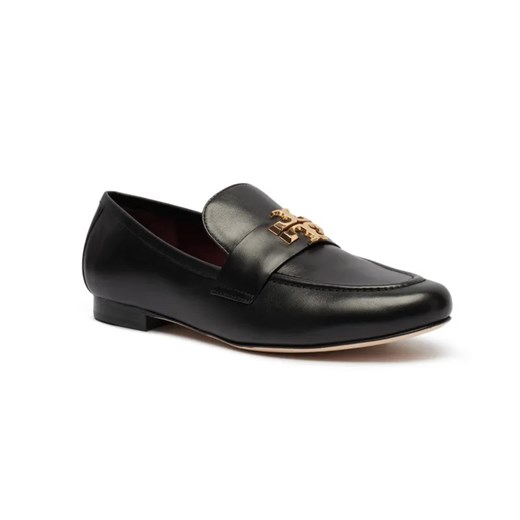 TORY BURCH Skórzane mokasyny ELEANOR ze sklepu Gomez Fashion Store w kategorii Mokasyny damskie - zdjęcie 184960931