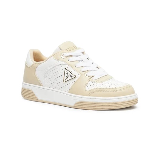 Guess Sneakersy DAISO ze sklepu Gomez Fashion Store w kategorii Buty sportowe damskie - zdjęcie 184960933