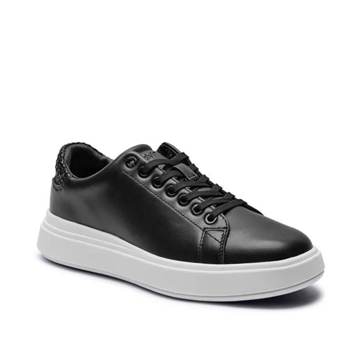 Calvin Klein Skórzane sneakersy ze sklepu Gomez Fashion Store w kategorii Buty sportowe damskie - zdjęcie 184960940