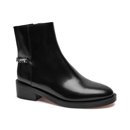 Michael Kors Skórzane botki CARLISLE ze sklepu Gomez Fashion Store w kategorii Botki - zdjęcie 184960942