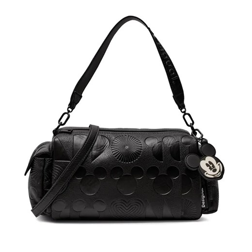 Desigual Torebka na ramię ALL MICKEY HABANA LON ze sklepu Gomez Fashion Store w kategorii Listonoszki - zdjęcie 184960961